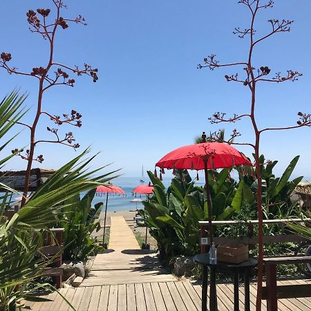 Marbella - Estepona Beach Frontline Apartment المظهر الخارجي الصورة